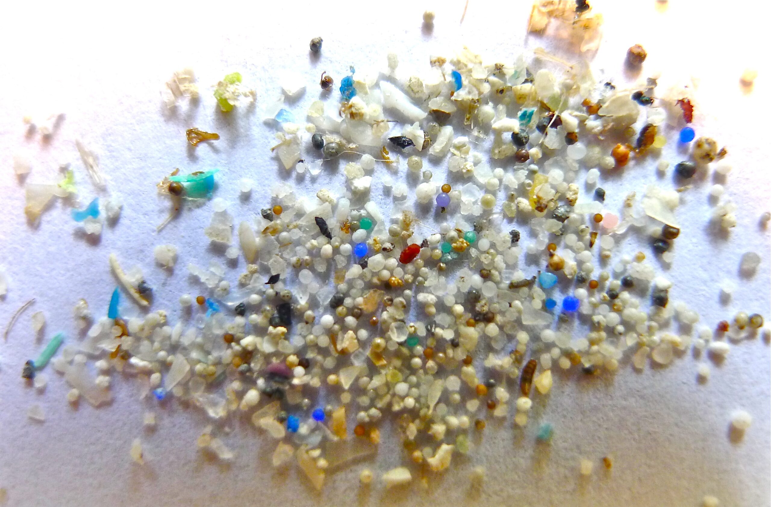 Microplastic