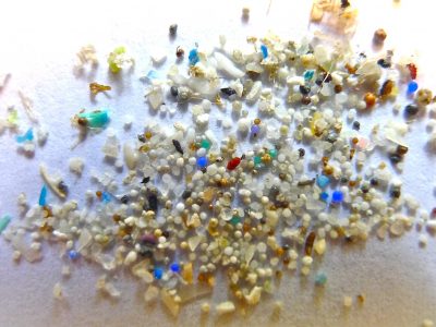 Microplastic Microplastic
